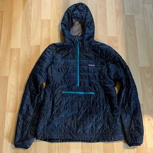 Patagonia Bivy Nanopuff Hoody Women’s small